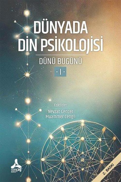 Dünyada Din Psikolojisi - Dünü Bugünü 1