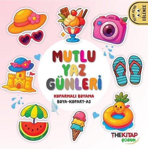 Mutlu Yaz Günleri - Renk Renk Eğlence