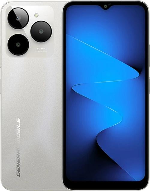 Gm Era 30 Pro 16 GB ( 8+8 GB ) + 256 GB Beyaz (General Mobile Türkiye Garantili)