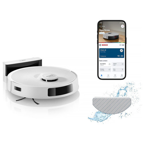 BCRC1W Spotless Akıllı Robot Süpürge