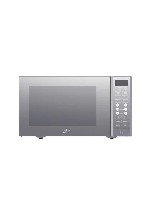 Resmi Distribütör Garantili Bmd 2310 S 23 Lt Izgaralı Mikrodalga Fırın Gümüş Digital 2 Yıl Solo Güm