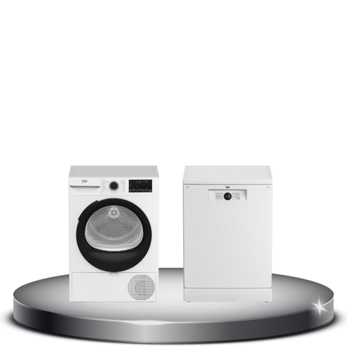 Beyaz Eşya Çeyiz Seti (KMX 91 + BM 4144 )