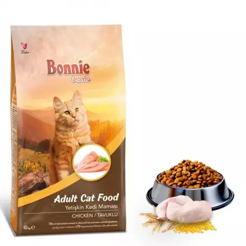 Tavuklu Yetişkin Kedi Maması 10 Kg