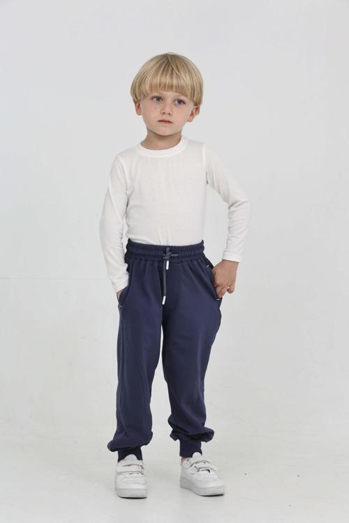 Toontoy Erkek Çocuk Punteriz Detaylı Eşofman Alt