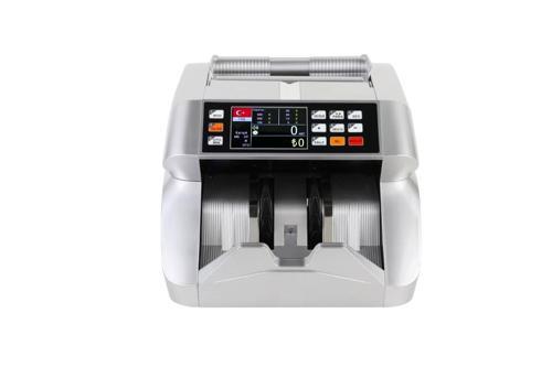 Premium Plus Gold Mix Para Sayma Makinesi Geçersiz Para Tespitli Müşteri Ekranlı