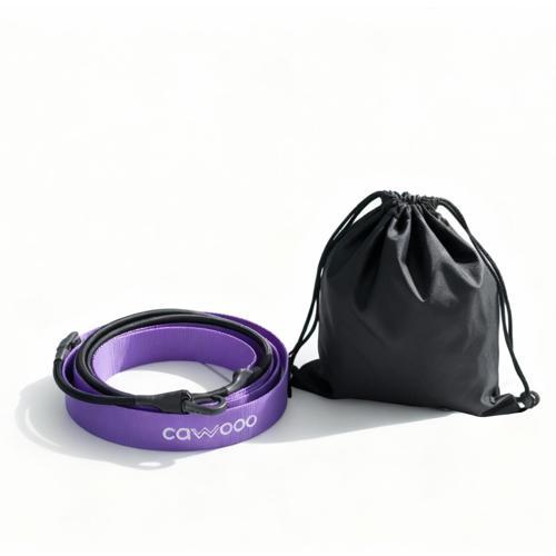 Olimpik Yüzme Antrenman Kemeri – Direnç Lastikli Profesyonel Yüzücü Antrenman Ekipmanı, Dayanıklı 140 cm Kemer Kolonu ve 80 cm Esnek Lastiklerle