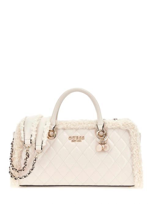 Lida Kadın Ekru El Çantası HWTG8139090-BON