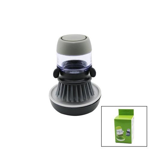 Standlı Depolu - Deterjan Hazneli Bulaşık - Lavabo Fırçası