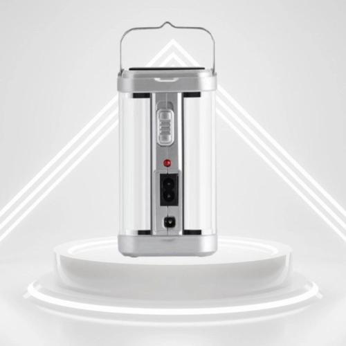 Güneş Enerjili Şarjlı Işık 1200mah Yeniden Şarj Edilebilir Batarya