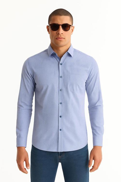 Erkek Gömlek Regular Fit