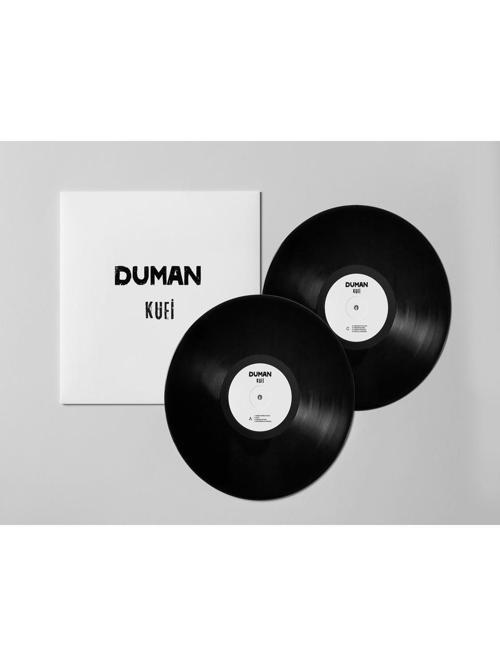 DUMAN - KUFİ ( 2025 ) 2 x PLAK