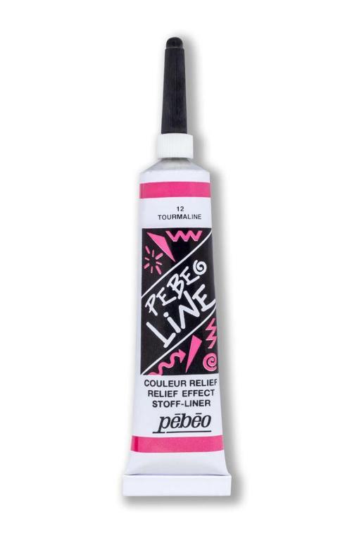 Line 3 Boyutlu Multisurface Kontür Boyası 12 TOURMALINE