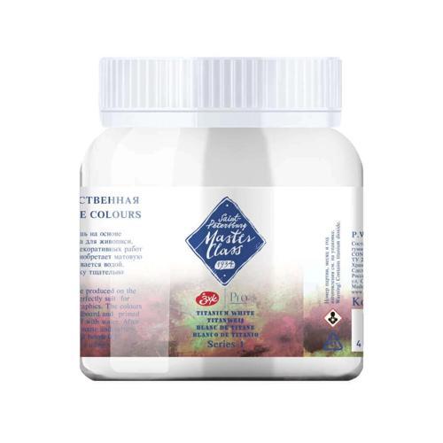 Supertrendter Class Extra-Fine Artists’ Guaj Boya 220 ml. 101 Titanium White