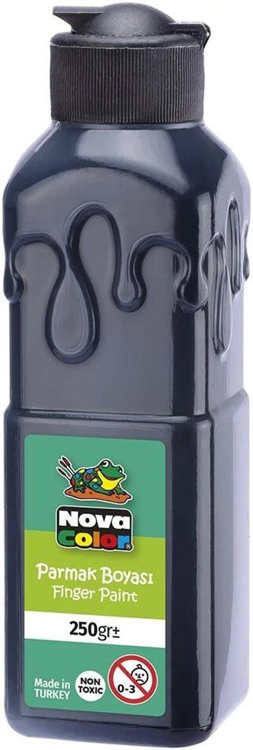 Parmak Boyası 250 gr. SİYAH
