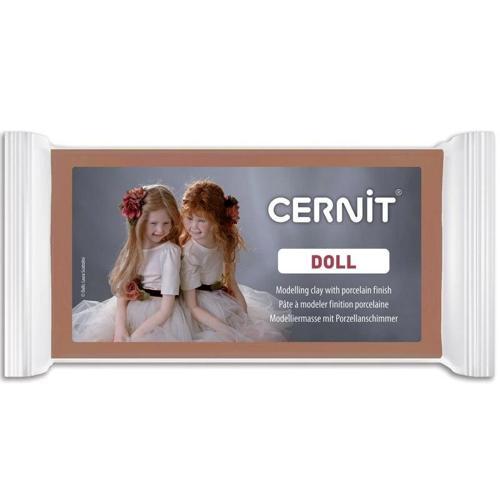 Doll Polimer Kil 500 gr. 807 Caramel