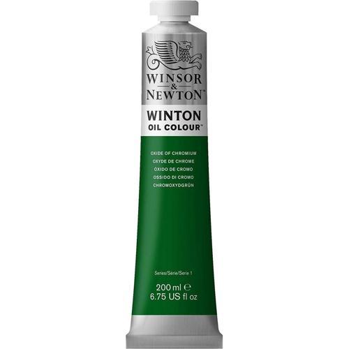 Winton Yağlı Boya 200 ml. 31 Oxide Of Chromium