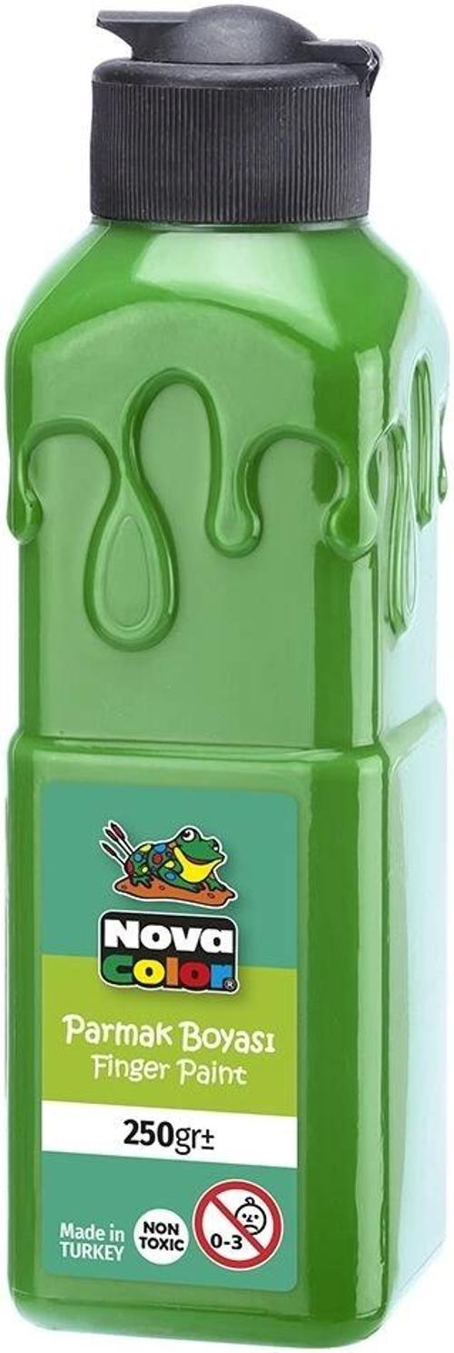 Parmak Boyası 250 gr. YEŞİL