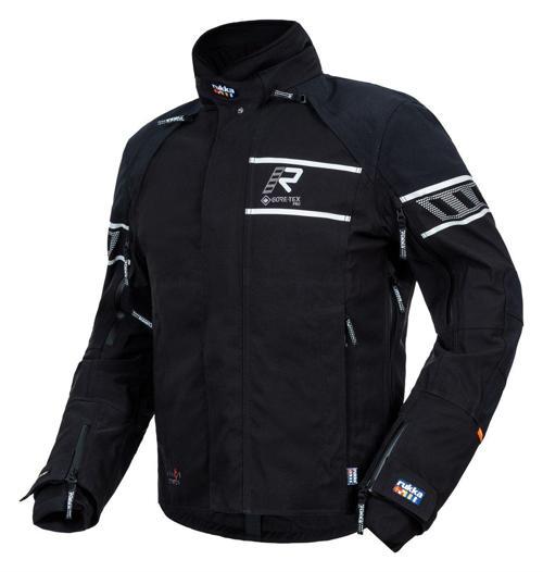 Rukka Rapto-R GORE-TEX PRO Motosiklet Montu Beyaz