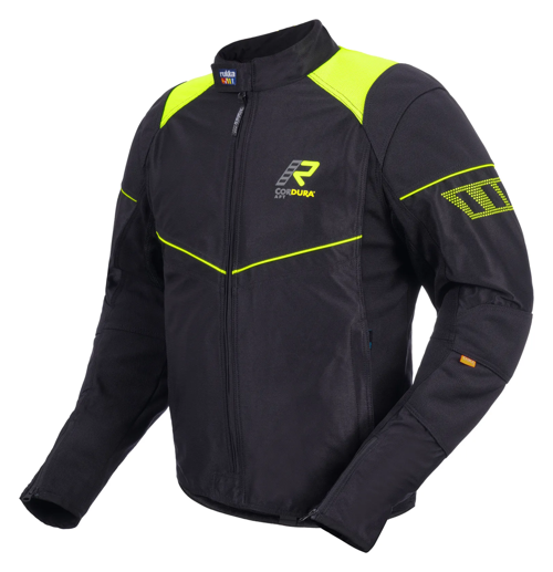 Rukka Airgobi Yazlık Motosiklet Montu Fluo