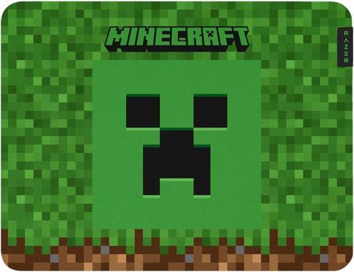 Gigantus V2 Oyuncu Mousepad – Minecraft
