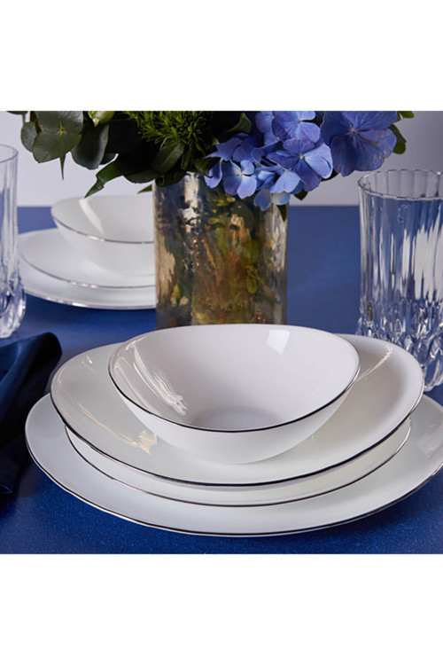 Pure 6 Kişilik Yemek Takımı