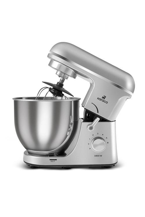 Maestrochef Essential Xl Silver Stand Mikser 1400W 5,7 Lt 153.09.01.0591-1