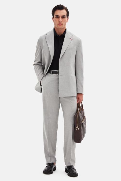 Twn Relaxed Taş Rahat Kalıp Takim Elbise