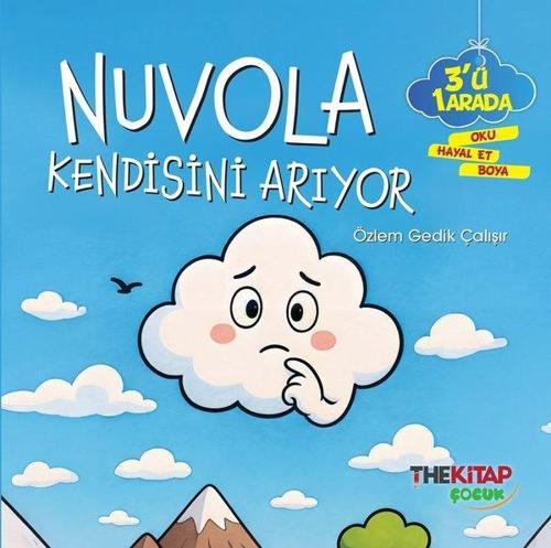 Nuvola Kendisini Arıyor - 3'ü 1 Arada