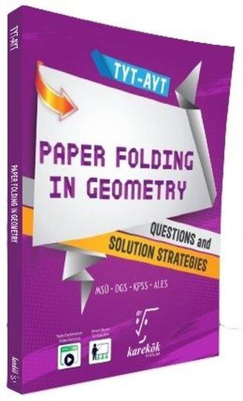 TYT - AYT Paper Folding In Geometry