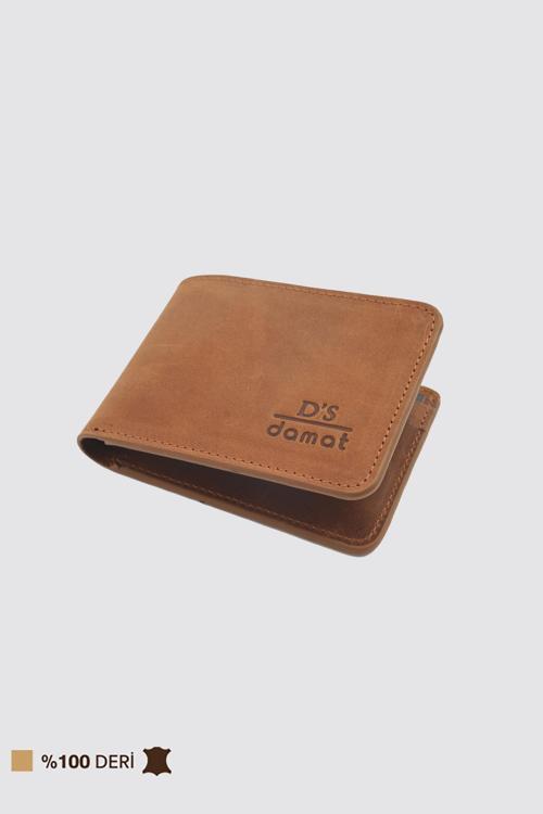 Taba Deri Cüzdan