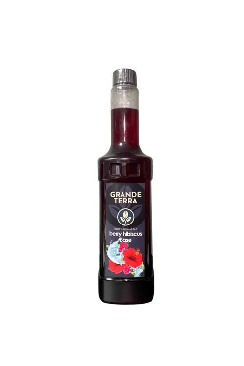 Berry Hibiskus Bazı 750Ml