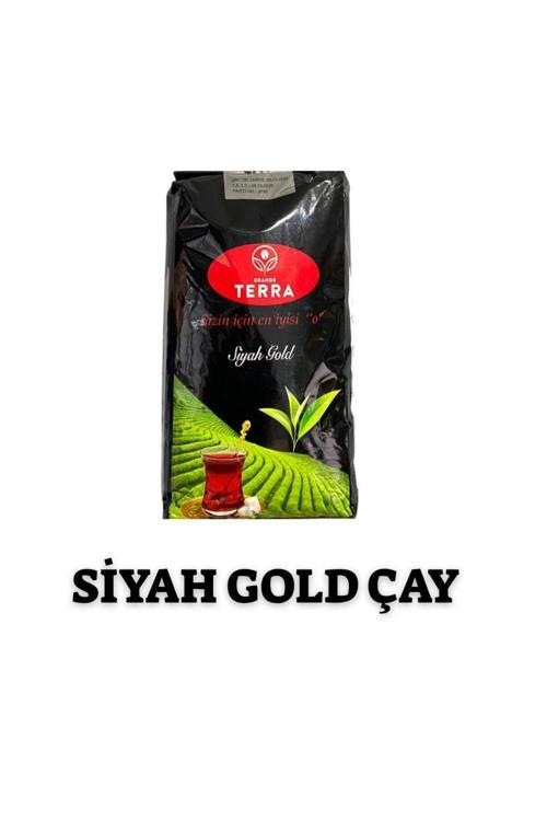 Siyah Gold Çay – 5 Kg