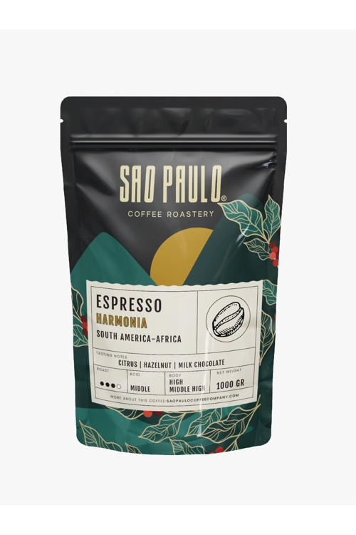 Harmonia Santo Espresso 1000 Gram