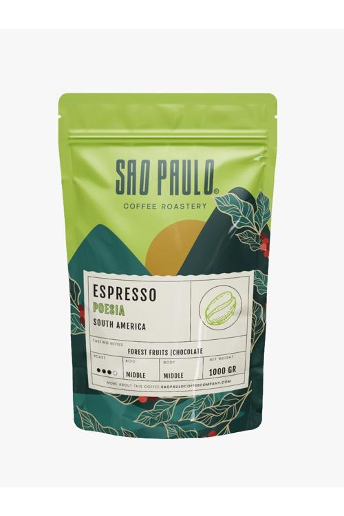 Poesia Santo Espresso 1000 Gram