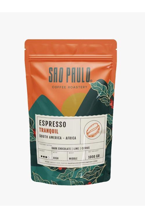 Tranquil Santo Espresso 1000 Gram