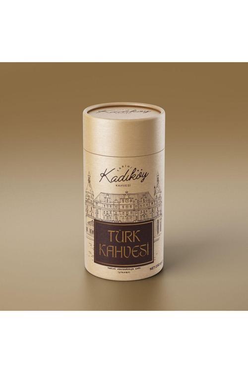 250 Gram Silindir Kutu