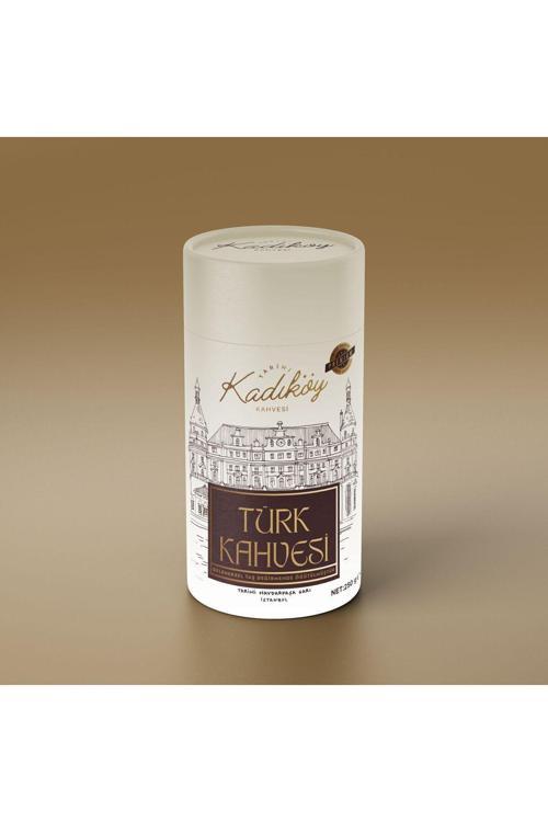 Premium 250 Gram Silindir Kutu