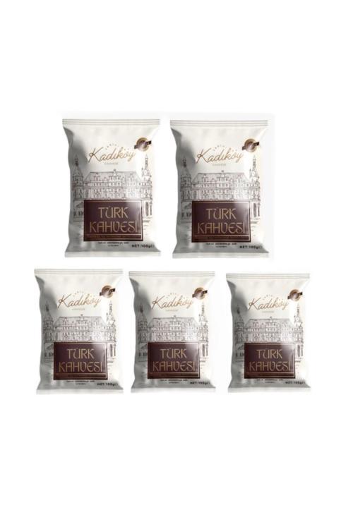 Premium Türk Kahvesi 100Gr X5Adet