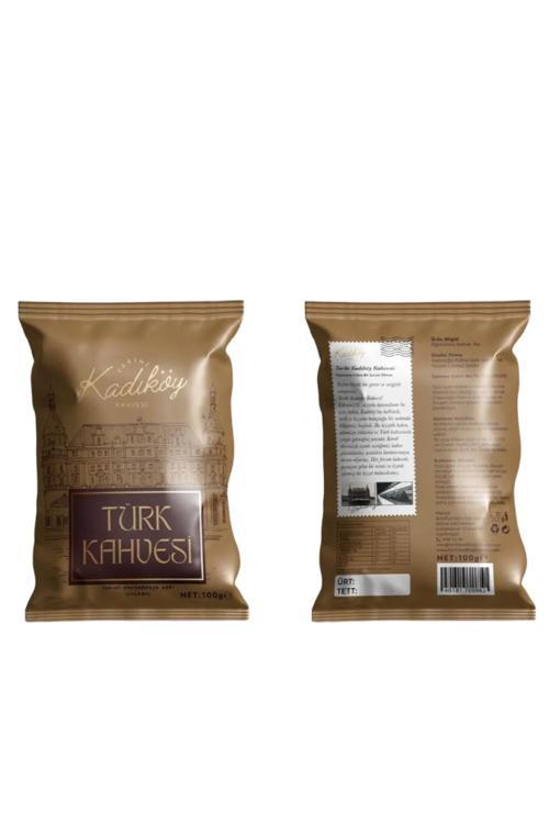 Türk Kahvesi 100Gr