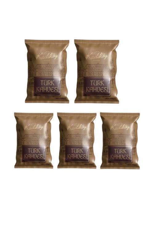 Türk Kahvesi 100Gr X5Adet