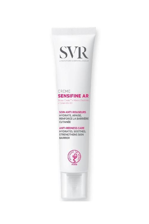 Sensifine AR Creme Kızarıklık Karşıtı Yatıştırıcı ve Nemlendirici Yoğun Bakım Kremi 40 ml