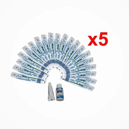 Ağız Bakım Seti Poşetli 20'li Paket - 5 Paket