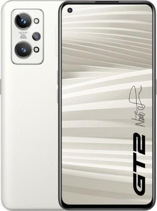 GT2 256 GB 12 GB Ram Beyaz Cep Telefonu (Realme Türkiye Garantili)