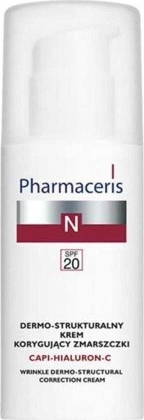 Capi Hialuron-c Wrinkle Spf 20 Çizgi Açıcı Krem 50 ml