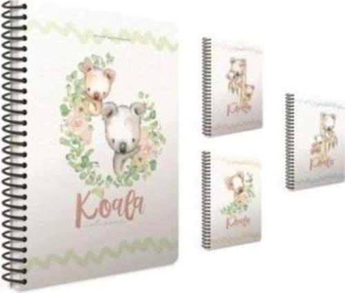 Koala Sp. Karton Kpk. Def.A4 80Yp Çizg.
