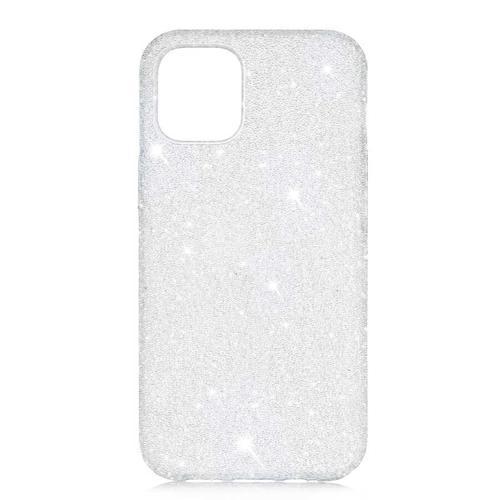 iPhone 12 Mini Uyumlu KHYR ​​​ Eni Kılıf-Renksiz