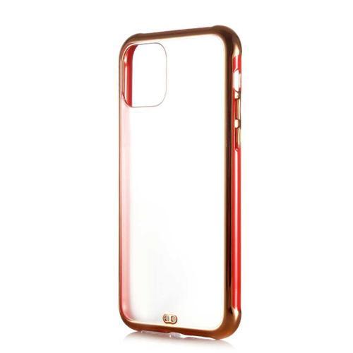 iPhone 12 Uyumlu KHYR Voit Kılıf-Kırmızı