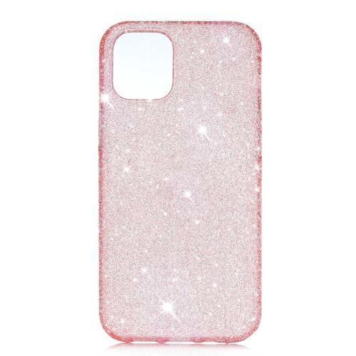 iPhone 12 Mini Uyumlu KHYR ​​​ Eni Kılıf-Pembe