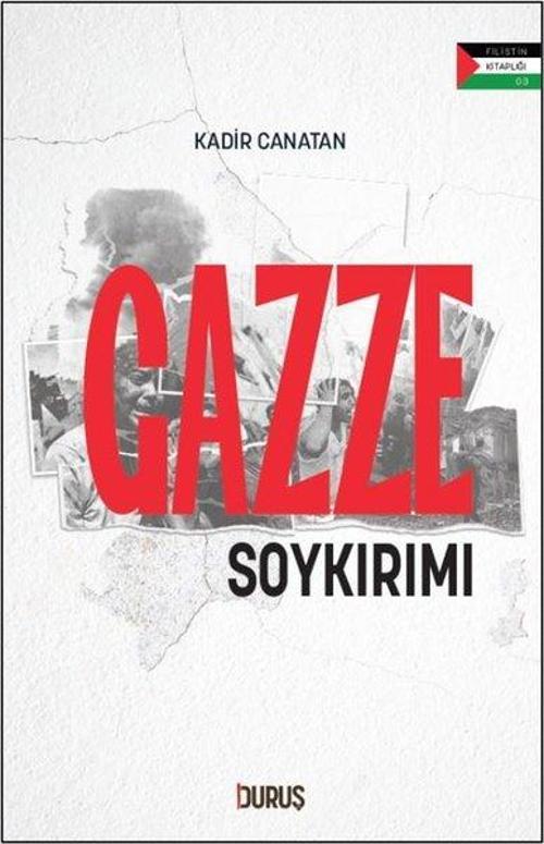 Gazze Soykırımı - Filistin Kitaplığı