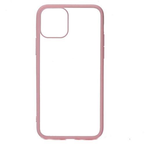 iPhone 12 Uyumlu KHYR Endi Kılıf-Pembe